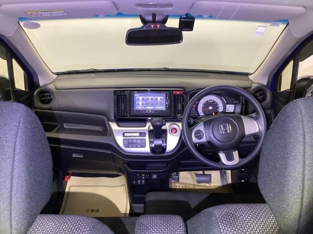 Ｎ－ＷＧＮ Ｇ・Ｌパッケージ　メモリーナビ　ＥＴＣ　リアカメラ　エコアイドル　カーテンエアバック　横滑り防止機能　スマ－トキ－　盗難防止　ＡＡＣ　ナビＴＶ　地デジ　ベンチシート　パワーウィンドウ　ＤＶＤ再生　エアバック　ＡＢＳ（2枚目）