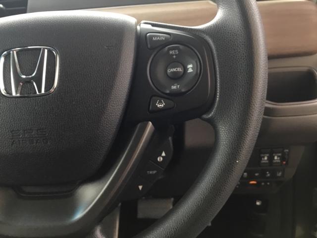 フリードハイブリッド ハイブリッド・Gホンダセンシング メモリーナビ ドラレコ ETC リアカメラ クルーズC DVD視聴 USB接続 ブレーキサポート LEDヘットライト ナビ&TV Wエアバック 記録簿付き バックモニタ アイストップ 地デジフルセグ(19枚目)