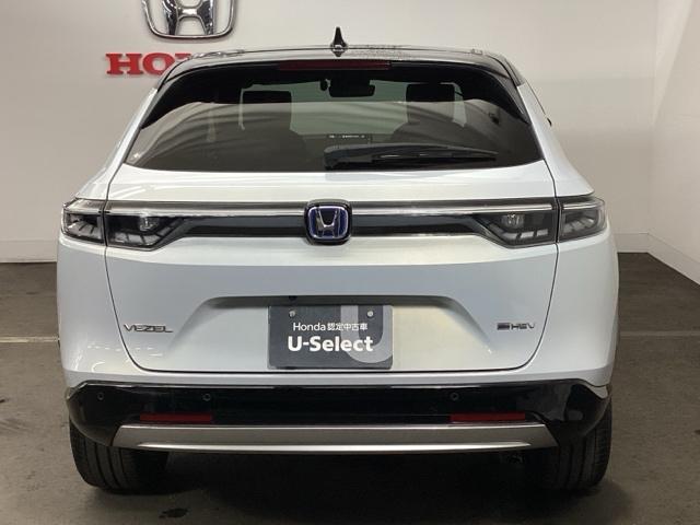 ヴェゼル e:HEVPLaY メモリーナビ フルセグ 全周囲カメラ ETC ドラレコ 前後センサー カーテンエアバック イモビ シ-トヒ-タ- 衝突軽減装置 LEDヘッドランプ キーレスエントリー フルオートエアコン Rカメラ(9枚目)