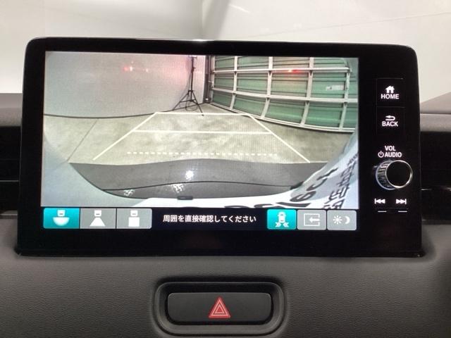 ヴェゼル e:HEVZ メモリーナビ フルセグ リアカメラ ETC ドラレコ Sヒータ 電動テールゲート サイドエアバッグ 後カメラ 前後障害物センサー 横滑防止装置 エアコン LEDヘットライト パワステ USB接続(11枚目)