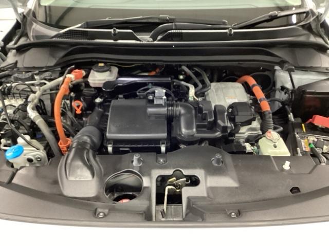 ヴェゼル e:HEVZ メモリーナビ フルセグ リアカメラ ETC ドラレコ Sヒータ 電動テールゲート サイドエアバッグ 後カメラ 前後障害物センサー 横滑防止装置 エアコン LEDヘットライト パワステ USB接続(20枚目)