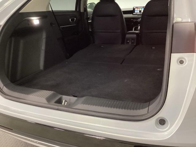 ヴェゼル e:HEVZ メモリーナビ フルセグ リアカメラ ETC ドラレコ Sヒータ 電動テールゲート サイドエアバッグ 後カメラ 前後障害物センサー 横滑防止装置 エアコン LEDヘットライト パワステ USB接続(23枚目)