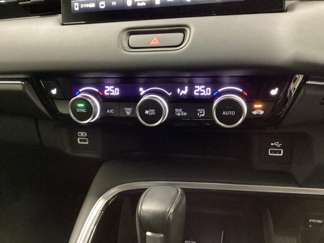 ヴェゼル e:HEVZ メモリーナビ フルセグ リアカメラ ETC ドラレコ Sヒータ 電動テールゲート サイドエアバッグ 後カメラ 前後障害物センサー 横滑防止装置 エアコン LEDヘットライト パワステ USB接続(29枚目)