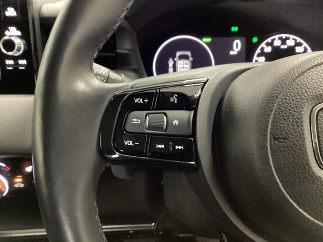 ヴェゼル e:HEVZ メモリーナビ フルセグ リアカメラ ETC ドラレコ Sヒータ 電動テールゲート サイドエアバッグ 後カメラ 前後障害物センサー 横滑防止装置 エアコン LEDヘットライト パワステ USB接続(32枚目)