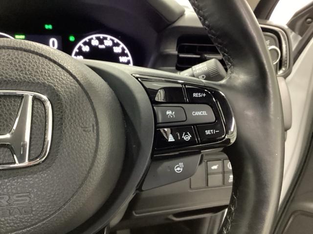 ヴェゼル e:HEVZ メモリーナビ フルセグ リアカメラ ETC ドラレコ Sヒータ 電動テールゲート サイドエアバッグ 後カメラ 前後障害物センサー 横滑防止装置 エアコン LEDヘットライト パワステ USB接続(33枚目)