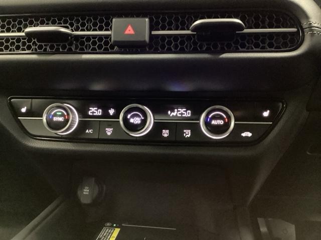 �_�u���G�A�R���́A�^�]�ȂƏ���Ȃł��ꂼ��قȂ鉷�x��ݒ�ł��܂��B