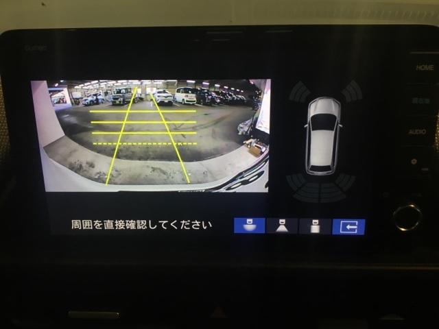 フリード エアー　両側電動スライドドア　ＥＴＣ　リアカメラ　スマ－トキ－　左右電動スライドドア　パワーウィンドウ　エアバック　サイドカーテンエアバック　クルコン　横滑り防止　フルオートエアコン　キーレス　リヤカメラ（23枚目）