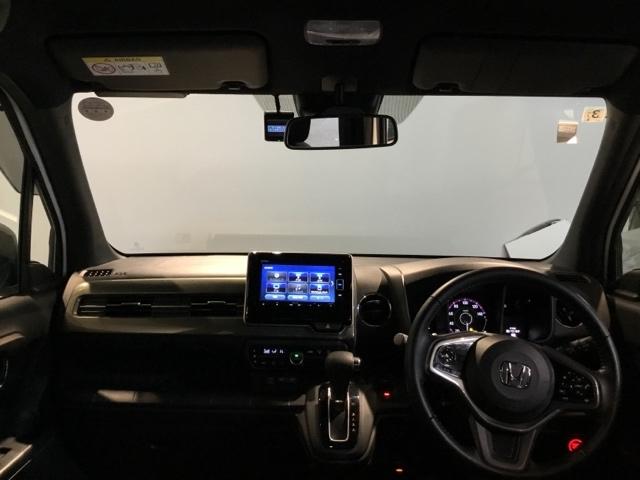 Ｎ－ＷＧＮカスタム Ｌ・ターボホンダセンシング　リアカメラ　ＥＴＣ　メモリーナビ　ＬＥＤヘットライト　サイドエアバッグ　パーキングセンサー　オートクルーズコントロール　セキュリティアラーム　ターボモデル　エアバッグ　フルオートエアコン　ベンチＳ（2枚目）