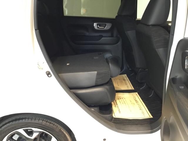 Ｎ－ＷＧＮカスタム Ｌ・ターボホンダセンシング　リアカメラ　ＥＴＣ　メモリーナビ　ＬＥＤヘットライト　サイドエアバッグ　パーキングセンサー　オートクルーズコントロール　セキュリティアラーム　ターボモデル　エアバッグ　フルオートエアコン　ベンチＳ（12枚目）