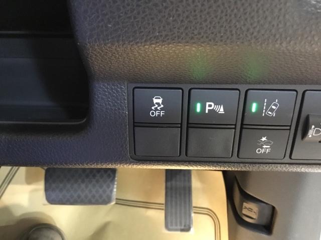 Ｎ－ＷＧＮカスタム Ｌ・ターボホンダセンシング　リアカメラ　ＥＴＣ　メモリーナビ　ＬＥＤヘットライト　サイドエアバッグ　パーキングセンサー　オートクルーズコントロール　セキュリティアラーム　ターボモデル　エアバッグ　フルオートエアコン　ベンチＳ（28枚目）