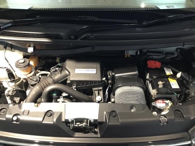 Ｎ－ＷＧＮカスタム Ｌ・ターボホンダセンシング　リアカメラ　ＥＴＣ　メモリーナビ　ＬＥＤヘットライト　サイドエアバッグ　パーキングセンサー　オートクルーズコントロール　セキュリティアラーム　ターボモデル　エアバッグ　フルオートエアコン　ベンチＳ（31枚目）