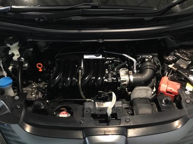 フリード Ｇ・ホンダセンシング　両側電動スライドドア　リアカメラ　ＥＴＣ　Ｗ電動ドア　キーフリ　スマートキーシステム　カーテンエアバッグ　イモビ　カラーバックモニター　横滑防止装置　ＬＥＤランプ　整備点検記録簿　エアコン　クルコン（29枚目）