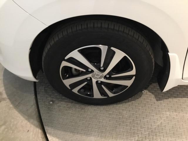 フリード Ｇ・ホンダセンシング　両側電動スライドドア　リアカメラ　ＥＴＣ　Ｗ電動ドア　キーフリ　スマートキーシステム　カーテンエアバッグ　イモビ　カラーバックモニター　横滑防止装置　ＬＥＤランプ　整備点検記録簿　エアコン　クルコン（31枚目）