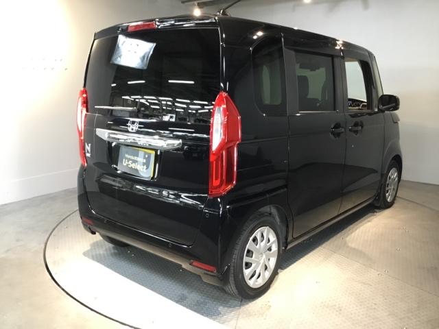 Ｎ－ＢＯＸ Ｇ　メモリーナビ　リアカメラ　ＥＴＣ　ドラレコ　衝突被害軽減Ｂ　イモビライザー　Ｗエアバッグ　ドライブレコーダー　ＬＥＤライト　Ｂカメラ　横滑り防止システム　ベンチシート　ＡＣ　キーフリー　オートクルーズ（8枚目）