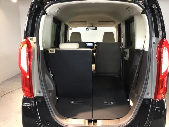 Ｎ－ＢＯＸ Ｇ　メモリーナビ　リアカメラ　ＥＴＣ　ドラレコ　衝突被害軽減Ｂ　イモビライザー　Ｗエアバッグ　ドライブレコーダー　ＬＥＤライト　Ｂカメラ　横滑り防止システム　ベンチシート　ＡＣ　キーフリー　オートクルーズ（11枚目）