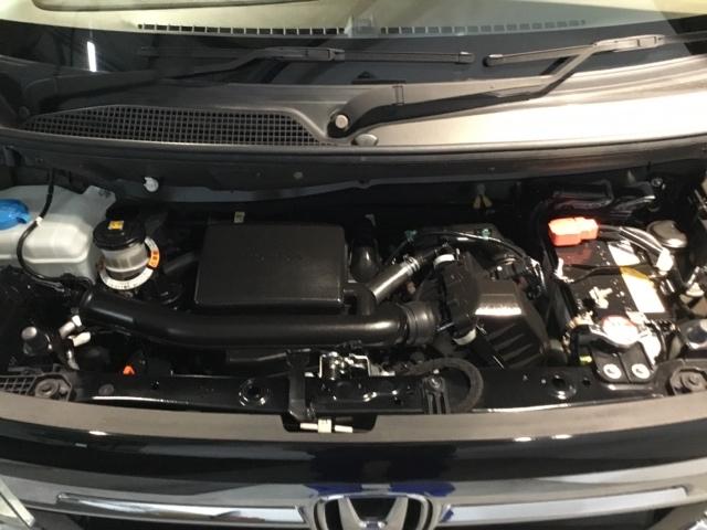 Ｎ－ＢＯＸ Ｇ　メモリーナビ　リアカメラ　ＥＴＣ　ドラレコ　衝突被害軽減Ｂ　イモビライザー　Ｗエアバッグ　ドライブレコーダー　ＬＥＤライト　Ｂカメラ　横滑り防止システム　ベンチシート　ＡＣ　キーフリー　オートクルーズ（32枚目）