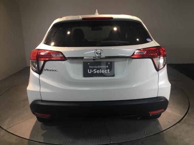 ヴェゼル Ｘ・ホンダセンシング　メモリーナビ　リアカメラ　ＥＴＣ　地デジチューナー　ＵＳＢポート　ＬＥＤヘッド　Ｗエアバッグ　リヤカメ　オートエアコン　パワステ　整備記録簿　アクティブクルーズコントロール　盗難防止　ナビＴＶ　Ｄレコ（9枚目）