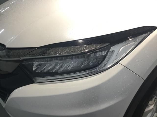 ヴェゼル Ｘ・ホンダセンシング　メモリーナビ　リアカメラ　ＥＴＣ　地デジチューナー　ＵＳＢポート　ＬＥＤヘッド　Ｗエアバッグ　リヤカメ　オートエアコン　パワステ　整備記録簿　アクティブクルーズコントロール　盗難防止　ナビＴＶ　Ｄレコ（26枚目）