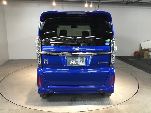 Ｎ－ＢＯＸカスタム Ｇ・Ｌホンダセンシング　メモリーナビ　フルセグ　ＥＴＣ　アルミホイール　ベンチ　記録簿付き　助手席エアバック　エアＢ　キーフリーシステム　スマートキーＰスタート　クルーズコントロール　盗難防止システム　ＥＳＣ　ＤＶＤ　ＰＷ（9枚目）