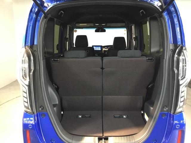 Ｎ－ＢＯＸカスタム Ｇ・Ｌホンダセンシング　メモリーナビ　フルセグ　ＥＴＣ　アルミホイール　ベンチ　記録簿付き　助手席エアバック　エアＢ　キーフリーシステム　スマートキーＰスタート　クルーズコントロール　盗難防止システム　ＥＳＣ　ＤＶＤ　ＰＷ（10枚目）