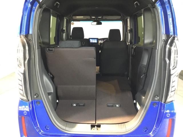 Ｎ－ＢＯＸカスタム Ｇ・Ｌホンダセンシング　メモリーナビ　フルセグ　ＥＴＣ　アルミホイール　ベンチ　記録簿付き　助手席エアバック　エアＢ　キーフリーシステム　スマートキーＰスタート　クルーズコントロール　盗難防止システム　ＥＳＣ　ＤＶＤ　ＰＷ（11枚目）