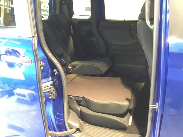 Ｎ－ＢＯＸカスタム Ｇ・Ｌホンダセンシング　メモリーナビ　フルセグ　ＥＴＣ　アルミホイール　ベンチ　記録簿付き　助手席エアバック　エアＢ　キーフリーシステム　スマートキーＰスタート　クルーズコントロール　盗難防止システム　ＥＳＣ　ＤＶＤ　ＰＷ（13枚目）