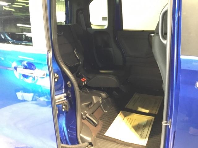 Ｎ－ＢＯＸカスタム Ｇ・Ｌホンダセンシング　メモリーナビ　フルセグ　ＥＴＣ　アルミホイール　ベンチ　記録簿付き　助手席エアバック　エアＢ　キーフリーシステム　スマートキーＰスタート　クルーズコントロール　盗難防止システム　ＥＳＣ　ＤＶＤ　ＰＷ（14枚目）