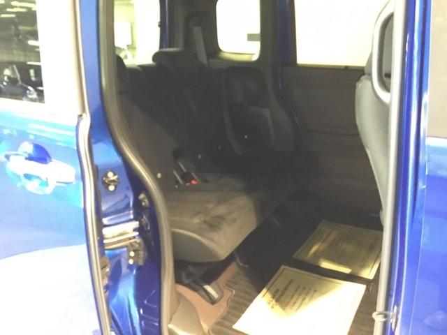 Ｎ－ＢＯＸカスタム Ｇ・Ｌホンダセンシング　メモリーナビ　フルセグ　ＥＴＣ　アルミホイール　ベンチ　記録簿付き　助手席エアバック　エアＢ　キーフリーシステム　スマートキーＰスタート　クルーズコントロール　盗難防止システム　ＥＳＣ　ＤＶＤ　ＰＷ（15枚目）