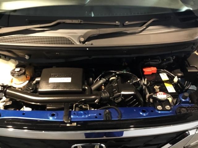 Ｎ－ＢＯＸカスタム Ｇ・Ｌホンダセンシング　メモリーナビ　フルセグ　ＥＴＣ　アルミホイール　ベンチ　記録簿付き　助手席エアバック　エアＢ　キーフリーシステム　スマートキーＰスタート　クルーズコントロール　盗難防止システム　ＥＳＣ　ＤＶＤ　ＰＷ（33枚目）