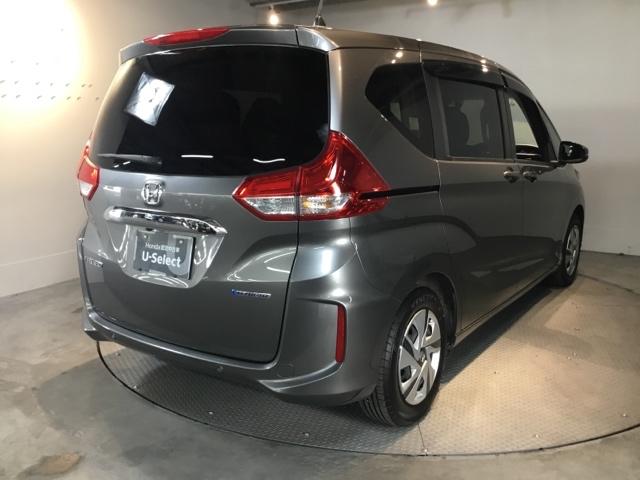 フリードハイブリッド ハイブリッド・G シートヒーター 両側電動スライドドア レーダーブレーキサポート 地デジフルセグ イモビ 両側オートスライドドア キーレス ESC 三列シート ETC付き クルーズコントロール パワーウインドウ 記録簿(8枚目)