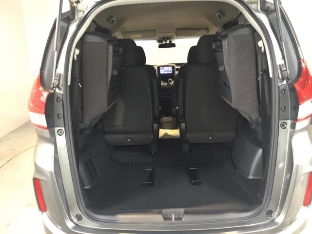 フリードハイブリッド ハイブリッド・G シートヒーター 両側電動スライドドア レーダーブレーキサポート 地デジフルセグ イモビ 両側オートスライドドア キーレス ESC 三列シート ETC付き クルーズコントロール パワーウインドウ 記録簿(10枚目)