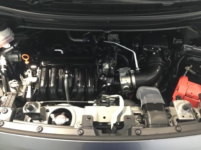 フリードハイブリッド ハイブリッド・G シートヒーター 両側電動スライドドア レーダーブレーキサポート 地デジフルセグ イモビ 両側オートスライドドア キーレス ESC 三列シート ETC付き クルーズコントロール パワーウインドウ 記録簿(33枚目)