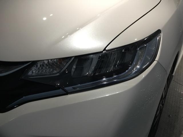 フィットハイブリッド Sホンダセンシング メモリーナビ フルセグ ETC USBポート サイドSRS パワステ 整備記録簿 パワーウインドウ ナビTV アクティブクルーズコントロール AAC スマ-トキ- 盗難防止装置 エアバッグ ABS(32枚目)