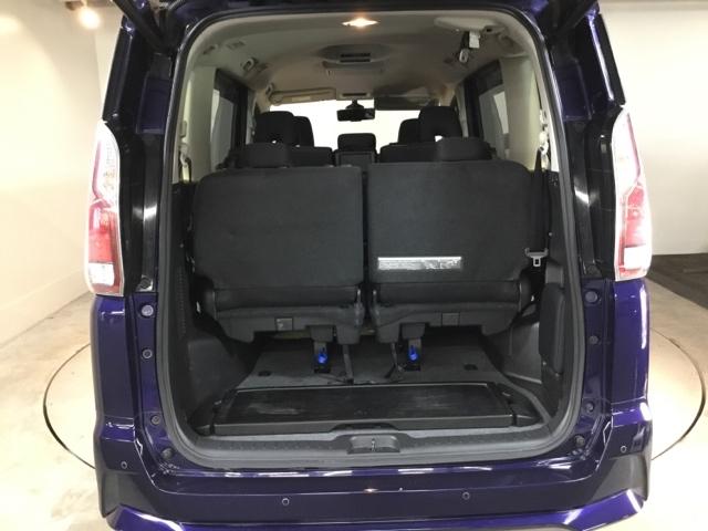 セレナ ハイウェイスター　メモリーナビ　フルセグ　全周囲カメラ　ＥＴＣ　アラビュー　ＡＣ　ＰＳ　インテリキー　カーテンエアバック　横滑り防止　記録簿　盗難防止　キーレス　ＡＢＳ　パワーウインドウ　ダブルエアバック　エアバック（10枚目）