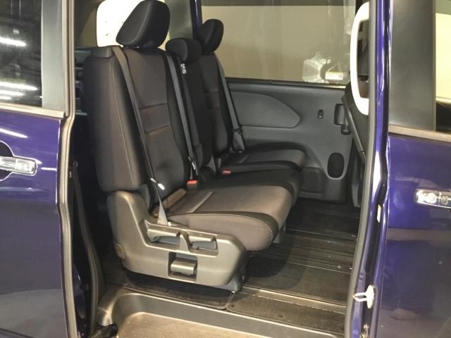 セレナ ハイウェイスター　メモリーナビ　フルセグ　全周囲カメラ　ＥＴＣ　アラビュー　ＡＣ　ＰＳ　インテリキー　カーテンエアバック　横滑り防止　記録簿　盗難防止　キーレス　ＡＢＳ　パワーウインドウ　ダブルエアバック　エアバック（12枚目）