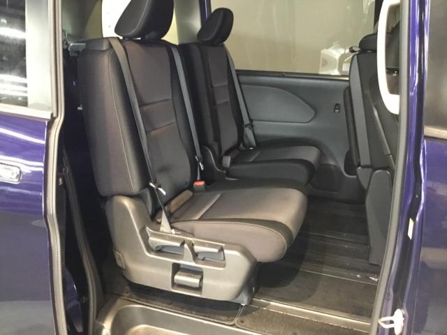 セレナ ハイウェイスター　メモリーナビ　フルセグ　全周囲カメラ　ＥＴＣ　アラビュー　ＡＣ　ＰＳ　インテリキー　カーテンエアバック　横滑り防止　記録簿　盗難防止　キーレス　ＡＢＳ　パワーウインドウ　ダブルエアバック　エアバック（13枚目）