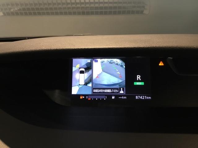 セレナ ハイウェイスター　メモリーナビ　フルセグ　全周囲カメラ　ＥＴＣ　アラビュー　ＡＣ　ＰＳ　インテリキー　カーテンエアバック　横滑り防止　記録簿　盗難防止　キーレス　ＡＢＳ　パワーウインドウ　ダブルエアバック　エアバック（22枚目）