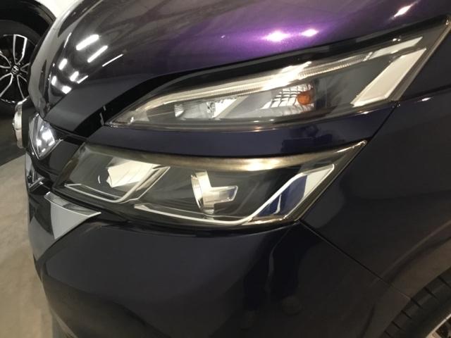 セレナ ハイウェイスター　メモリーナビ　フルセグ　全周囲カメラ　ＥＴＣ　アラビュー　ＡＣ　ＰＳ　インテリキー　カーテンエアバック　横滑り防止　記録簿　盗難防止　キーレス　ＡＢＳ　パワーウインドウ　ダブルエアバック　エアバック（31枚目）