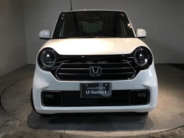 Ｎ－ＯＮＥ プレミアム　試乗車　リアカメラ　ＥＴＣ　両席エアバック　横滑り防止装置　ソナー　禁煙　Ｂカメラ　ＬＥＤヘッドライト　衝突被害軽減ブレーキ　サイドカーテンエアバック　オートクルーズコントロール　ＡＢＳ　ドラレコ（6枚目）