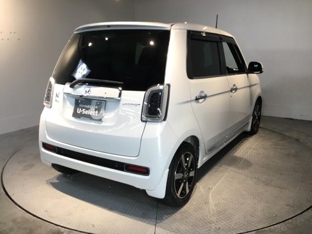 Ｎ－ＯＮＥ プレミアム　試乗車　リアカメラ　ＥＴＣ　両席エアバック　横滑り防止装置　ソナー　禁煙　Ｂカメラ　ＬＥＤヘッドライト　衝突被害軽減ブレーキ　サイドカーテンエアバック　オートクルーズコントロール　ＡＢＳ　ドラレコ（8枚目）