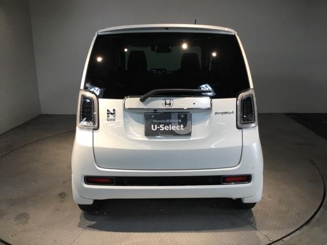 Ｎ－ＯＮＥ プレミアム　試乗車　リアカメラ　ＥＴＣ　両席エアバック　横滑り防止装置　ソナー　禁煙　Ｂカメラ　ＬＥＤヘッドライト　衝突被害軽減ブレーキ　サイドカーテンエアバック　オートクルーズコントロール　ＡＢＳ　ドラレコ（9枚目）