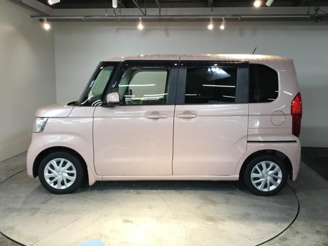 Ｎ－ＢＯＸ Ｌ　リアカメラ　メモリーナビ　シートヒーター　Ｗエアバッグ　記録簿付　ＬＥＤ　リモコンキー　Ｂカメラ　イモビ　ＶＳＡ　ＰＳ　ＰＷ　エアバック　ベンチシート　片側電動両側スライドドア　フルオートエアコン（7枚目）