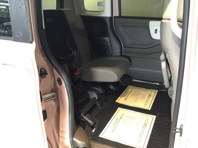 Ｎ－ＢＯＸ Ｌ　リアカメラ　メモリーナビ　シートヒーター　Ｗエアバッグ　記録簿付　ＬＥＤ　リモコンキー　Ｂカメラ　イモビ　ＶＳＡ　ＰＳ　ＰＷ　エアバック　ベンチシート　片側電動両側スライドドア　フルオートエアコン（14枚目）