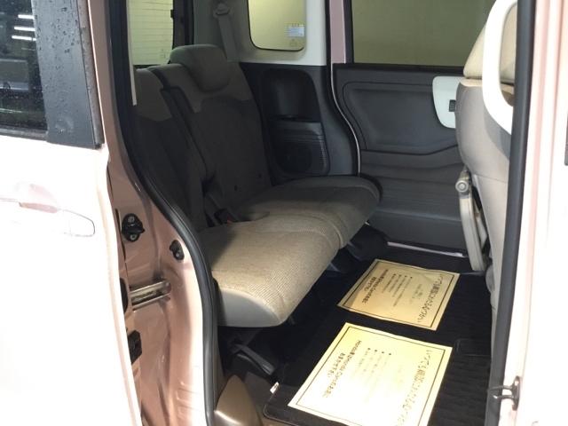 Ｎ－ＢＯＸ Ｌ　リアカメラ　メモリーナビ　シートヒーター　Ｗエアバッグ　記録簿付　ＬＥＤ　リモコンキー　Ｂカメラ　イモビ　ＶＳＡ　ＰＳ　ＰＷ　エアバック　ベンチシート　片側電動両側スライドドア　フルオートエアコン（15枚目）