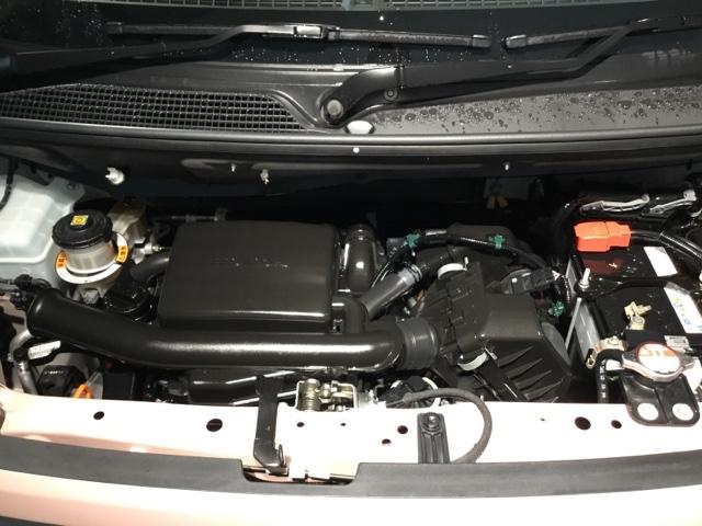 Ｎ－ＢＯＸ Ｌ　リアカメラ　メモリーナビ　シートヒーター　Ｗエアバッグ　記録簿付　ＬＥＤ　リモコンキー　Ｂカメラ　イモビ　ＶＳＡ　ＰＳ　ＰＷ　エアバック　ベンチシート　片側電動両側スライドドア　フルオートエアコン（33枚目）