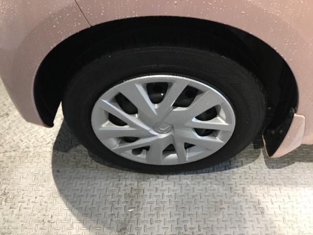 Ｎ－ＢＯＸ Ｌ　リアカメラ　メモリーナビ　シートヒーター　Ｗエアバッグ　記録簿付　ＬＥＤ　リモコンキー　Ｂカメラ　イモビ　ＶＳＡ　ＰＳ　ＰＷ　エアバック　ベンチシート　片側電動両側スライドドア　フルオートエアコン（35枚目）