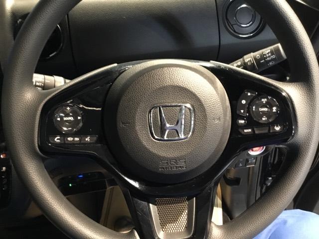 Ｎ－ＢＯＸカスタム Ｌ　ドラレコ　ＥＴＣ　メモリーナビ　シートヒーター付き　助手席エアバック　Ｂカメ　メンテナンスノート　ナビ・ＴＶ　ＬＥＤ　エアバッグ　パワーウインドウ　クルコン　エアコン　スマートキーＰスタート　ＵＳＢ（3枚目）