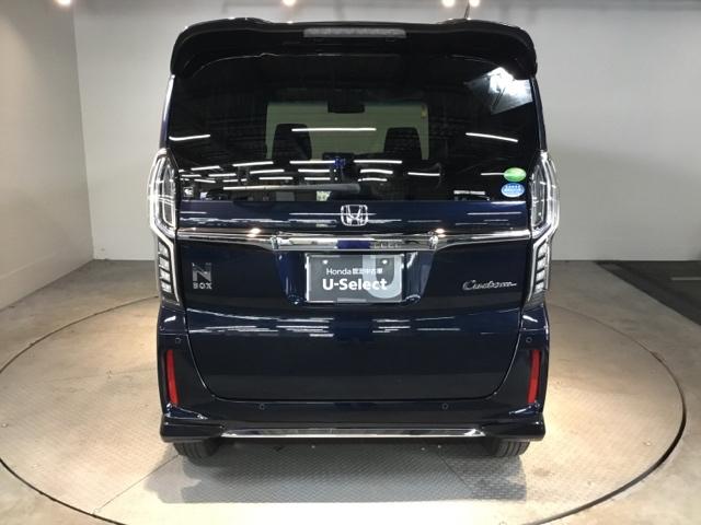 Ｎ－ＢＯＸカスタム Ｌ　ドラレコ　ＥＴＣ　メモリーナビ　シートヒーター付き　助手席エアバック　Ｂカメ　メンテナンスノート　ナビ・ＴＶ　ＬＥＤ　エアバッグ　パワーウインドウ　クルコン　エアコン　スマートキーＰスタート　ＵＳＢ（9枚目）