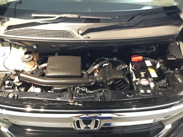 Ｎ－ＢＯＸカスタム Ｌ　ドラレコ　ＥＴＣ　メモリーナビ　シートヒーター付き　助手席エアバック　Ｂカメ　メンテナンスノート　ナビ・ＴＶ　ＬＥＤ　エアバッグ　パワーウインドウ　クルコン　エアコン　スマートキーＰスタート　ＵＳＢ（37枚目）