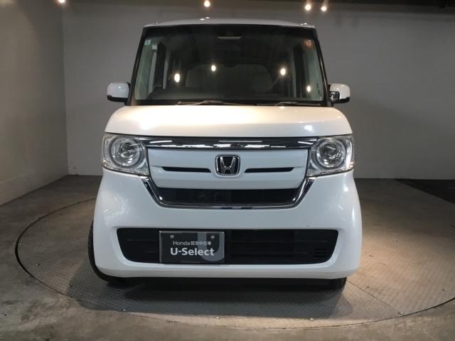 Ｎ－ＢＯＸ Ｇ・スロープＬホンダセンシング　福祉車両　メモリーナビ　ＥＴＣ　リアカメラ　横滑り防止装置　ＬＥＤヘッド　アクティブクルーズコントロール　スマートキー　Ｒカメラ　エアコン　アイドリングストップ　ＤＶＤ　エアバッグ　サイドエアバッグ（6枚目）
